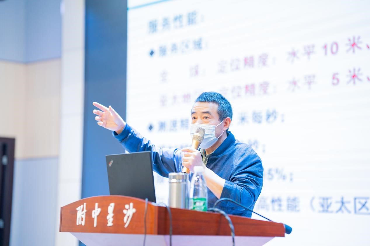 “科普大篷車”走進湘府英才益清小學